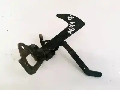 Автозапчастина б/у замок капота для skoda octavia combi (1z5) 1.9 tdi dpf посилання на oem iam 