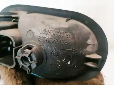 Автозапчасти б/у внутренняя задняя правая ручка за renault megane ii (bm0/1_, cm0/1_) 1.5 dci ссылки oem iam 8200028486  5005500006