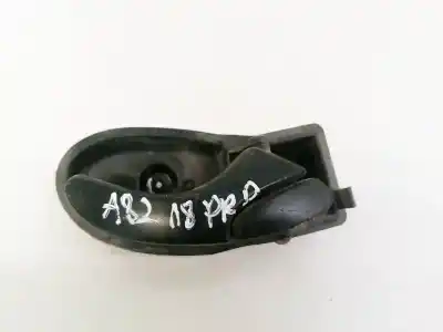 Peça sobressalente para automóvel em segunda mão puxador interior dianteiro direito por ford transit mod.2000 caja abierta ft 300 2.0 medio referências oem iam yc15v22600ab