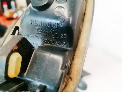 Автозапчасти б/у внутренняя задняя правая ручка за renault megane i scenic (ja0) 1.9 dti diesel cat ссылки oem iam 7700830079  
