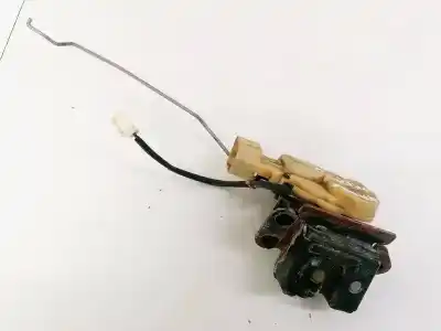 Автозапчасти б/у замок багажника/ворот за mazda premacy (cp) 2.0 turbodiesel cat ссылки oem iam 