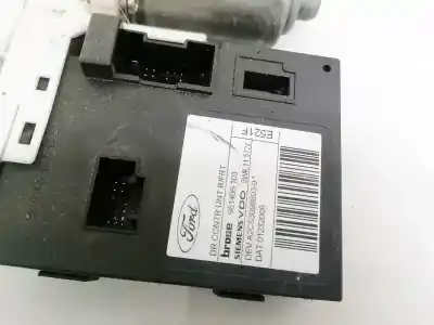 Автозапчасти б/у мотор стекла переднего правого за ford c-max (cb3) 2.0 tdci cat ссылки oem iam 981406103  981406-103, 5wk11572j