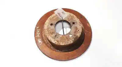 Peça sobressalente para automóvel em segunda mão disco de travão traseiro por jeep patriot 2.0 crd cat referências oem iam 