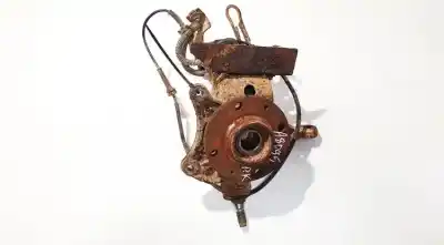 Second-hand car spare part front left knuckle for citroen c5 i (dc_) 2.0 hdi (dcrhyb) oem iam references 