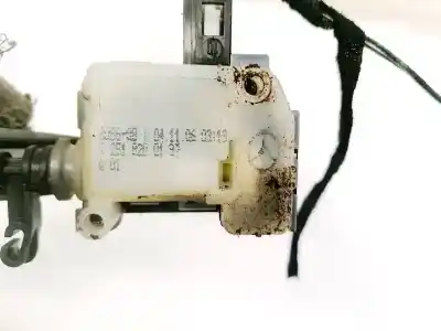 Second-hand car spare part fuel door cover motor for mercedes clase r (w251) 3.0 cdi cat oem iam references 2518200197  a2518200197