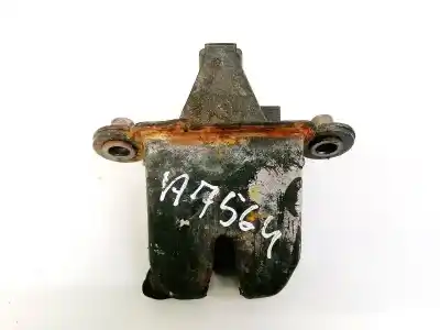 Second-hand car spare part trunk lock for skoda octavia combi (1z5) 2.0 tdi oem iam references 1z5827501c