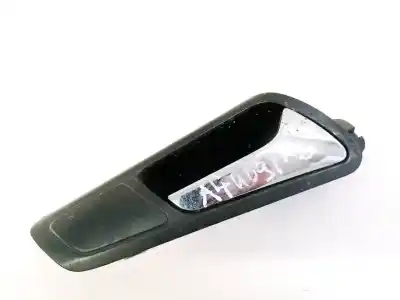 Peça sobressalente para automóvel em segunda mão puxador interior dianteiro direito por volkswagen passat b6 (3c2) 2.0 tdi 16v referências oem iam 3c1837114