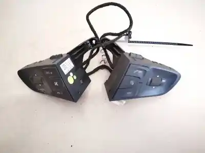 Peça sobressalente para automóvel em segunda mão Comandos Do Volante por PEUGEOT 508 2.0 16V HDi FAP Referências OEM IAM 9666733480  34170201