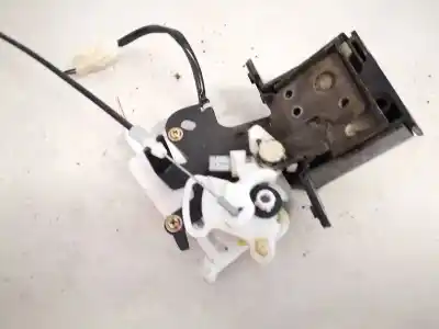 Second-hand car spare part trunk lock for mazda 3 (bk) 1.6 (bk14) oem iam references   