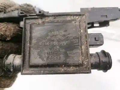 Second-hand car spare part electronic module for audi a4 avant (b5) 1.9 tdi oem iam references 4a0959981a  