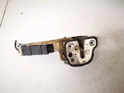 Peça sobressalente para automóvel em segunda mão fechadura da porta traseira direita por opel omega b 2.0 dti referências oem iam 90494860