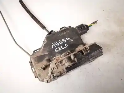 Автозапчастина б/у замок заднього правого дверя для skoda octavia combi (1u5) 1.9 tdi посилання на oem iam    Автозапчастина б/у замок заднього правого дверя для skoda octavia combi (1u5) 1.9 tdi посилання на oem iam