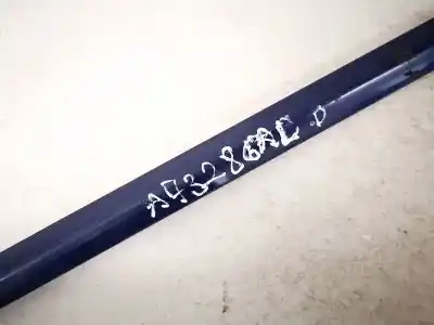 Pezzo di ricambio per auto di seconda mano plastica per mazda 3 (bk) 1.6 di turbo riferimenti oem iam   