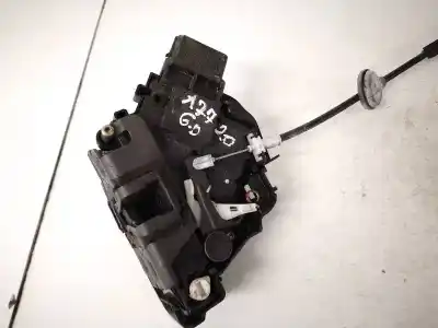 Автозапчасти б/у замок задней правой двери за ford c-max (cb3) 2.0 tdci cat ссылки oem iam 3m5ar26412bp  