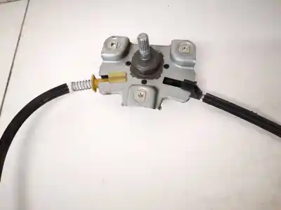 Автозапчасти б/у задний правый стеклорегулятор за renault megane i scenic (ja0) 1.9 dti diesel cat ссылки oem iam   