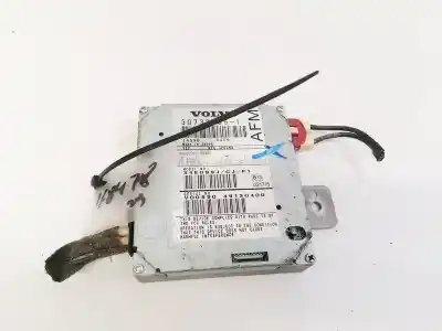 Peça sobressalente para automóvel em segunda mão módulo eletrónico antena por volvo v50 (545) 2.4 referências oem iam 307325651