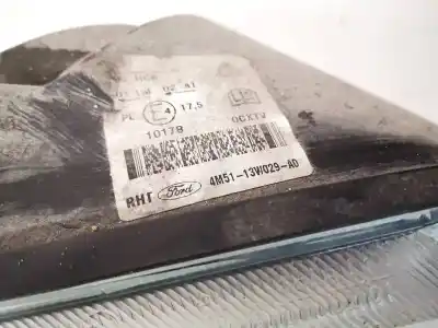 Автозапчастина б/у права фа для ford focus c-max (cap) 1.6 tdci cat посилання на oem iam 4m5113w029ad  4m51-13w029-ad