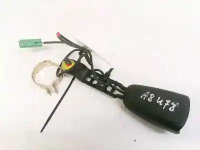 Peça sobressalente para automóvel em segunda mão chicote / encaixe cinto segurança traseiro direito por volvo v50 (545) 2.4 referências oem iam 