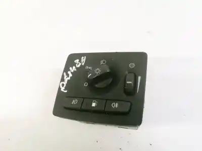 Peça sobressalente para automóvel em segunda mão comutador de luzes por volvo v50 (545) 2.4 referências oem iam 30669735