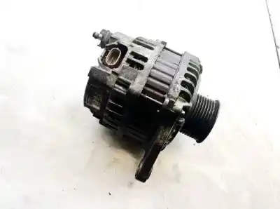 Peça sobressalente para automóvel em segunda mão alternador por mazda 3 lim. (bl) 2.2 turbodiesel cat referências oem iam   