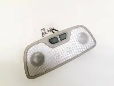 Peça sobressalente para automóvel em segunda mão luz interior por volvo v50 (545) 2.4 referências oem iam 30859659