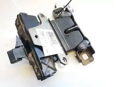 Second-hand car spare part trunk lock for volvo v50 (545) 2.0 d oem iam references d0ryb  
