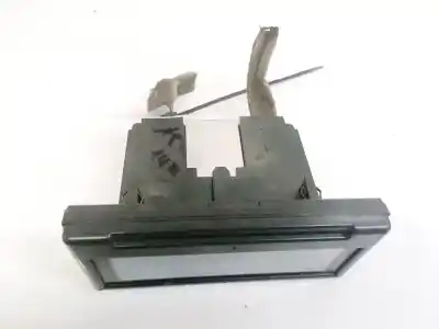 Peça sobressalente para automóvel em segunda mão display gps / multimídia por volvo v50 (545) 2.4 referências oem iam 30679647