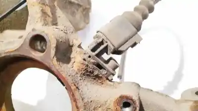 Peça sobressalente para automóvel em segunda mão sensor abs por seat leon (1p1) 1.9 tdi referências oem iam 