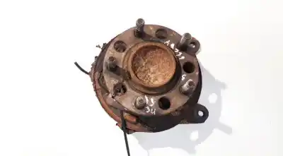 Peça sobressalente para automóvel em segunda mão manga de eixo traseira esquerda por chrysler sebring (js) 2.0 crd referências oem iam 