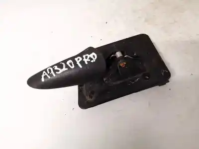 Peça sobressalente para automóvel em segunda mão puxador interior dianteiro direito por opel omega b 2.0 dti referências oem iam 90457124