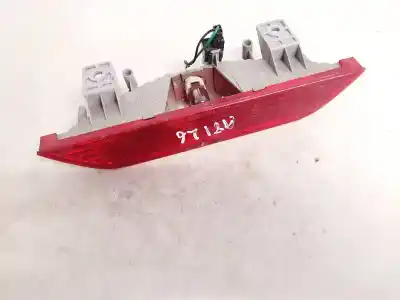 Peça sobressalente para automóvel em segunda mão farolim de travão central por hyundai getz (tb) 1.6 gls referências oem iam 