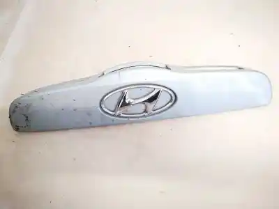 Peça sobressalente para automóvel em segunda mão puxador exterior de mala por hyundai getz (tb) 1.6 gls referências oem iam 