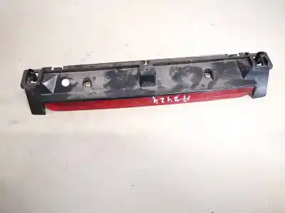 Peça sobressalente para automóvel em segunda mão farolim de travão central por peugeot 807 2.0 16v hdi fap referências oem iam 14899380080