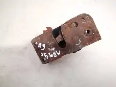 Pezzo di ricambio per auto di seconda mano SERRATURA PORTA POSTERIORE DESTRA per IVECO DAILY, 2000.01 - 2005.12  Riferimenti OEM IAM 500329770  