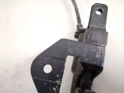 Second-hand car spare part trunk lock for bmw x5 (e53) 3.0i oem iam references 51248408964  5124-8408964