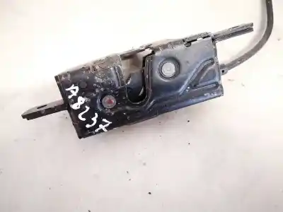 Second-hand car spare part trunk lock for bmw x5 (e53) 3.0i oem iam references 51248408964  5124-8408964