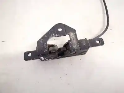 Pièce détachée automobile d'occasion COFFRE / SERRURE DE PORTE pour BMW X5 (E53)  Références OEM IAM 51248408964  5124-8408964
