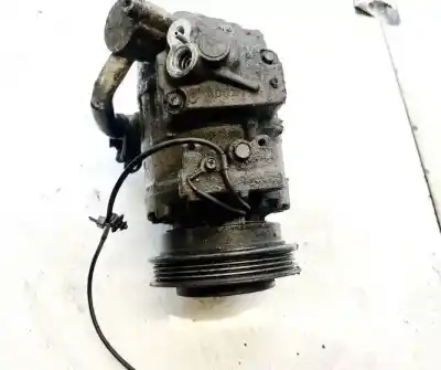 Peça sobressalente para automóvel em segunda mão compressor de ar condicionado a/a a/c por skoda superb (3u4) 1.9 tdi referências oem iam 8d0260808
