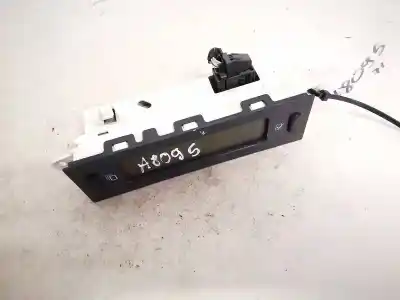 Second-hand car spare part multifunction display for citroen c5 i (dc_) 2.0 hdi (dcrhyb) oem iam references 9650598277