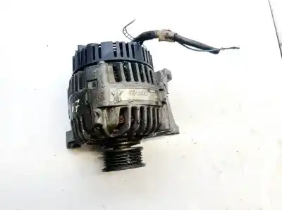 Автозапчастина б/у генератор для audi a4, b5 1994.11 - 1999.09 1.6 74kw 1994.11 - 2000.10 посилання на oem iam 