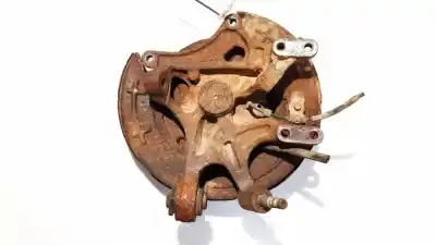 Second-hand car spare part rear left knuckle for kia carnival 2.9 crdi cat oem iam references   