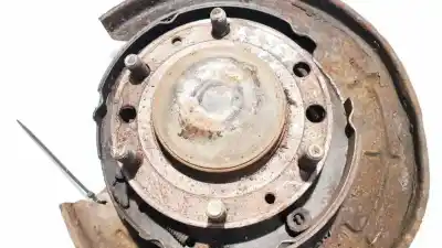 Second-hand car spare part rear left knuckle for kia carnival 2.9 crdi cat oem iam references   