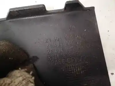 Автозапчастина б/у крішка двигуна для opel zafira, a 1999.04 - 2003.11 2.2 dti 16v 92kw 2002.01 - 2005.06 посилання на oem iam 24454289  24454290
