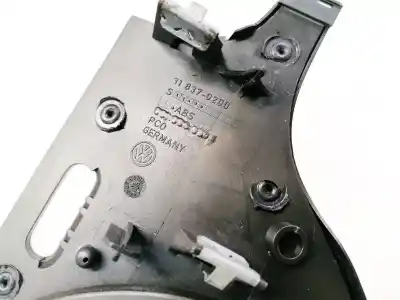 Автозапчастина б/у передні молдинги для volkswagen passat variant (3c5) 1.9 tdi посилання на oem iam 318370200  31837-0200