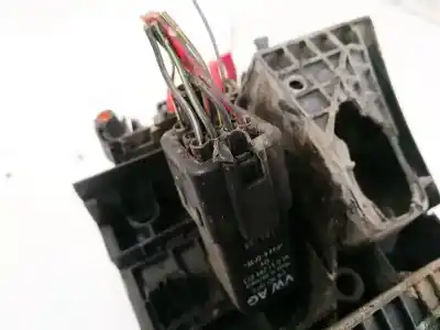 Автозапчасти б/у блок предварительного нагревания за skoda octavia combi (1z5) 1.9 tdi dpf ссылки oem iam 038907281d  51299023