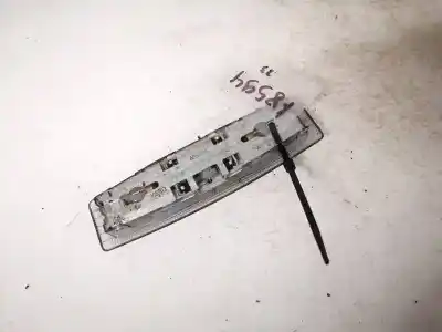 Автозапчасти б/у внутренний свет за opel zafira, a 1999.04 - 2003.11 2.2 dti 16v 92kw 2002.01 - 2005.06 ссылки oem iam   