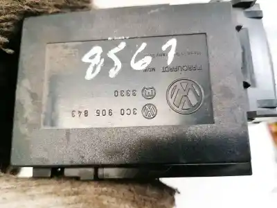 Second-hand car spare part ignition switch for volkswagen passat variant (3c5) 1.9 tdi oem iam references 3c0905843  