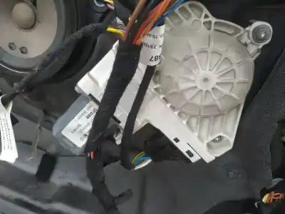 Second-hand car spare part left front window motor for audi a6 avant (4f5) 2.7 tdi oem iam references 4f0959801d