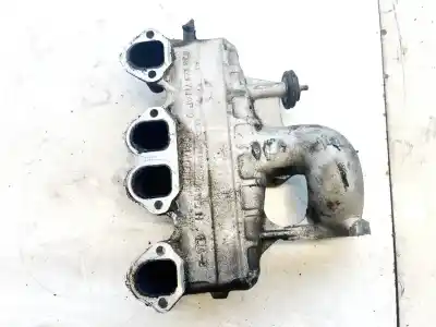 Автозапчасти б/у впускной коллектор за audi a4 b6 (8e2) 1.9 tdi ссылки oem iam 038129713ap  