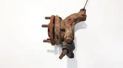 Second-hand car spare part front right knuckle for kia ceed (ed) 1.6 crdi 115 oem iam references   